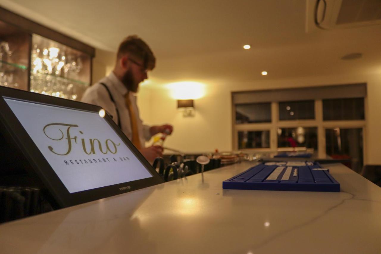 Fino Rooms Felpham Exteriör bild