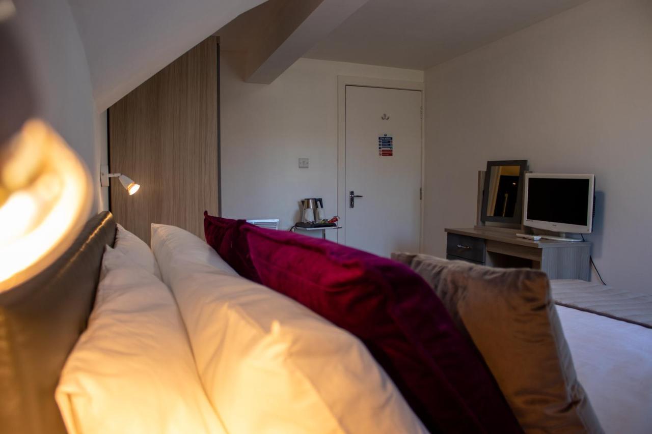 Fino Rooms Felpham Exteriör bild