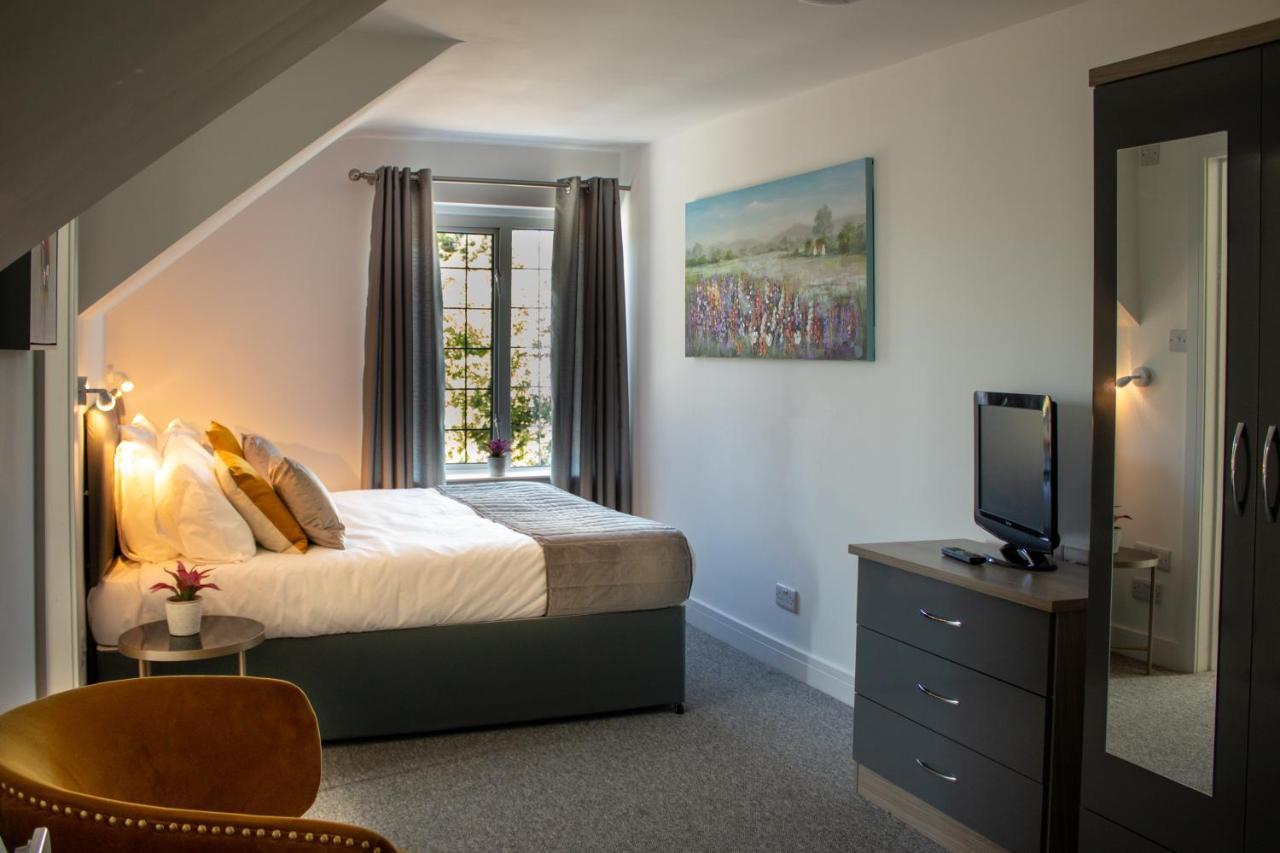 Fino Rooms Felpham Exteriör bild