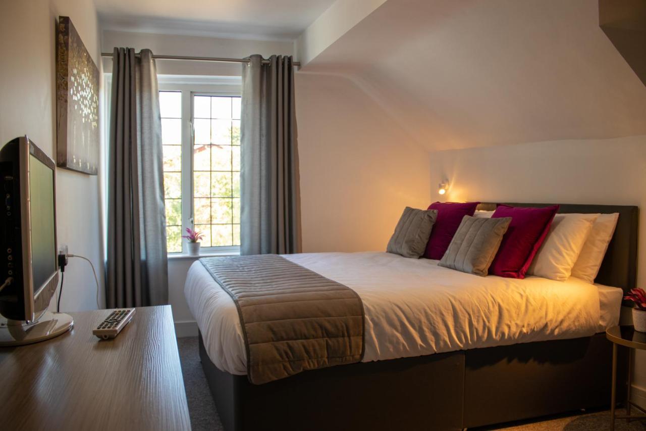 Fino Rooms Felpham Exteriör bild
